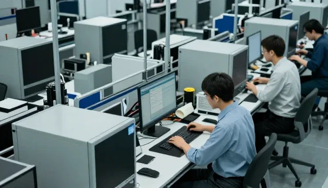 石家庄微嵌智控科技有限公司