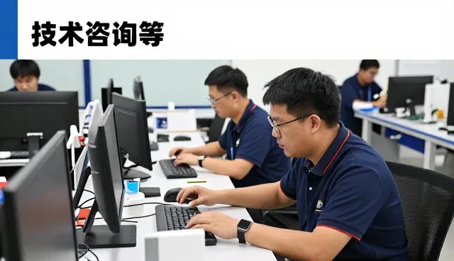 石家庄微嵌智控科技有限公司介绍安装调试在技术支持中的应用